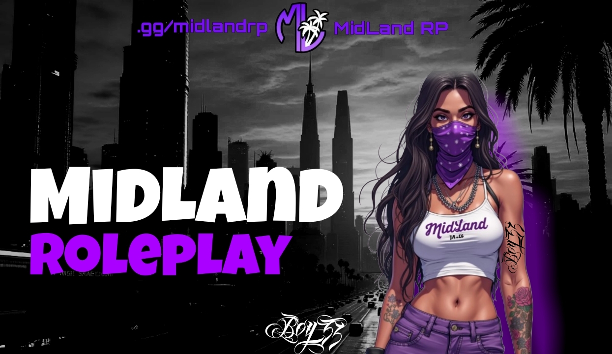 MidLand RP